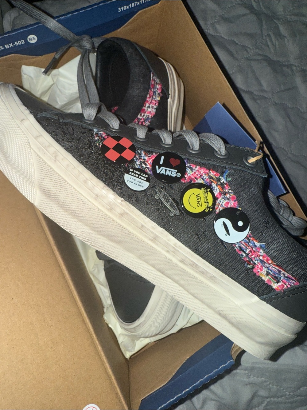 Rare!!! vans old skool 36 souvenir